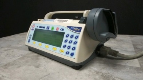 MEDEX MEDFUSION 3500 INFUSION PUMP