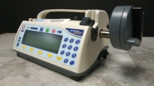 MEDEX MEDFUSION 3500 INFUSION PUMP