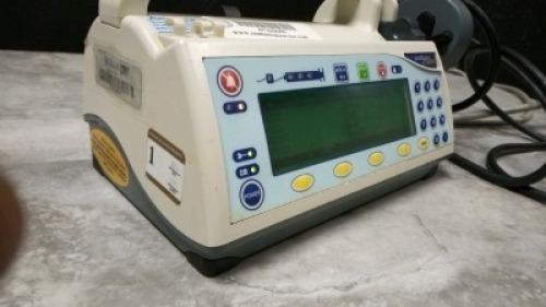 MEDEX MEDFUSION 3500 INFUSION PUMP