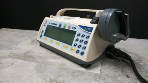 MEDEX MEDFUSION 3500 INFUSION PUMP