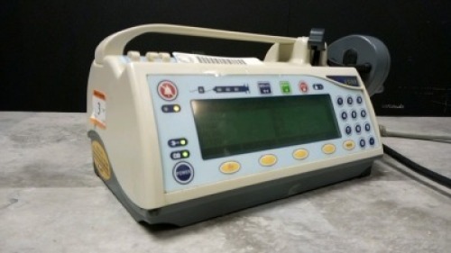 MEDEX MEDFUSION 3500 INFUSION PUMP