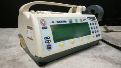 MEDEX MEDFUSION 3500 INFUSION PUMP