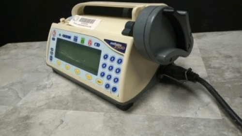 MEDEX MEDFUSION 3500 INFUSION PUMP