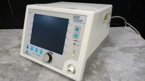 RESPIRONICS BIPAP VISION VENTILATOR