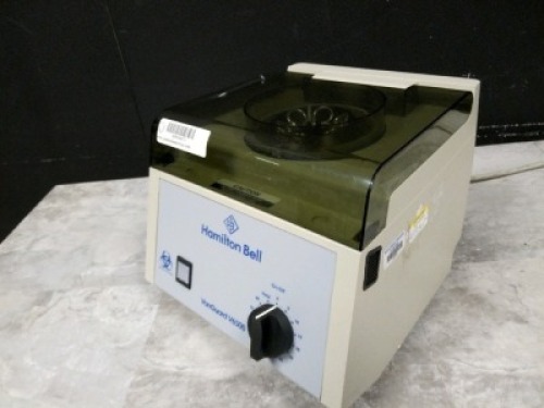 HAMILTON BELL VANGUARD V6500 CENTRIFUGE