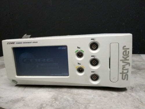 STRYKER CORE POWERED INSTRUMENT DRIVER