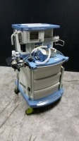 DRAEGER FABIUS GS PREMIUM ANESTHESIA MACHINE