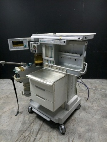 DATEX OHMEDA AESTIVA/5 SOFTWARE:4.8 PSVPRO ANESTHESIA MACHINE WITH PSVPRO 7900 VENTILATOR