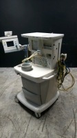 DATEX OHMEDA S/5 AESPIRE ANESTHESIA MACHINE WITH 7100 VENT