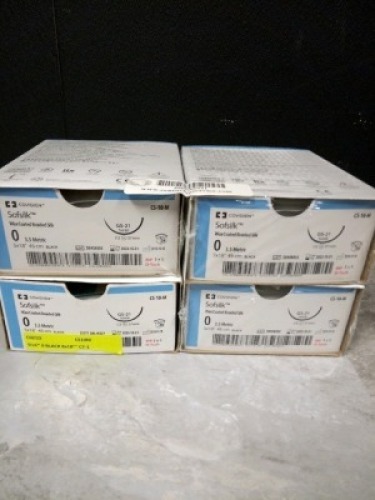 COVIDIEN 0 CS-10M SOFSILK (EXP: 2023/10) (QTY 4)