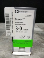 COVIDIEN 3-0 6233-41 MAXON (EXP: 2023/10)