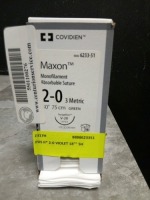 COVIDIEN 2-0 6233-51 MAXON (EXP: 2023/10)