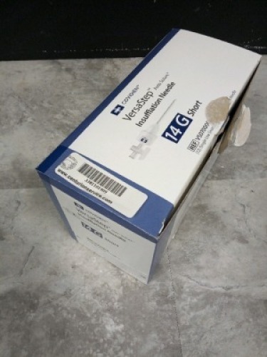 COVIDIEN VS070000 VERSA STEP INSUFFLATION NEEDLE (EXP: 2024)