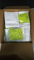 MEDICAL ACTION 80283 LOT OF KIT DIALYSIS CLDC (EXP: 2021/12)