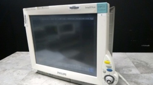 PHILIPS INTELLIVUE MP70 PATIENT MONITOR