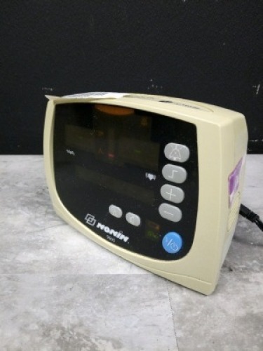 NONIN 9600 PATIENT MONITOR