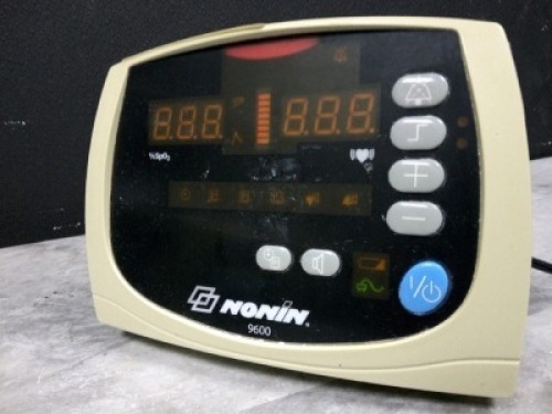 NONIN 9600 PATIENT MONITOR