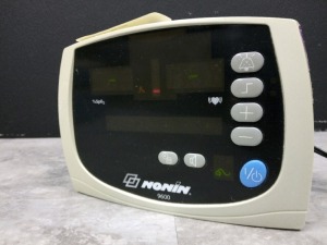 NONIN 9600 PATIENT MONITOR