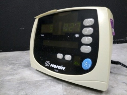 NONIN 9600 PATIENT MONITOR