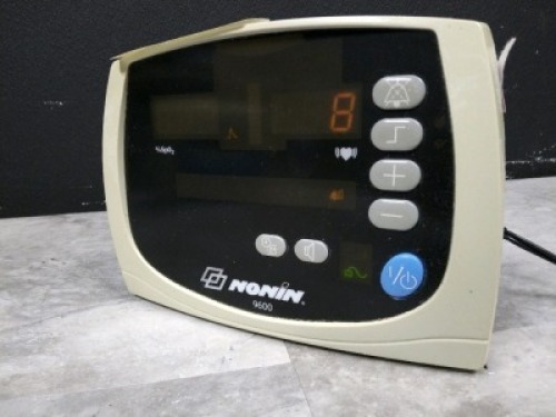 NONIN 9600 PATIENT MONITOR