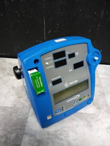 GE PRO 200 VITAL SIGN MONITOR