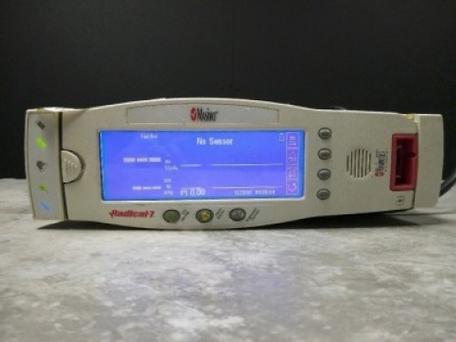 MASIMO RADICAL 7 PULSE OX