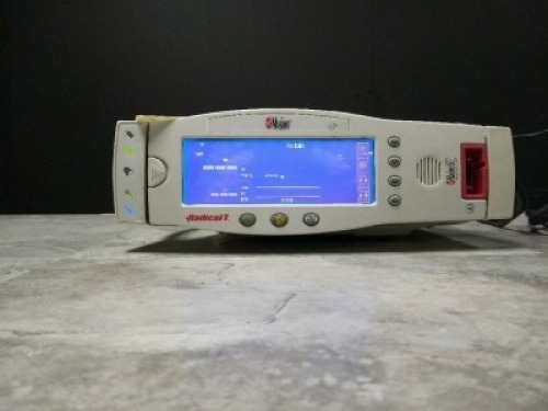 MASIMO RADICAL 7 PULSE OX