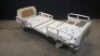 STRYKER SECURE 3000 HOSPITAL BED WITH HEAD & FOOTBOARDS (BED EXIT, SCALE)