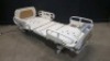 STRYKER SECURE 3000 HOSPITAL BED WITH HEAD & FOOTBOARDS (BED EXIT, SCALE)