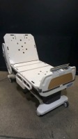 STRYKER SECURE 3000 HOSPITAL BED WITH HEAD & FOOTBOARDS (BED EXIT, SCALE)