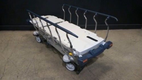 STRYKER 1004 STRETCHER