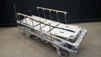 HILL-ROM TRANSTAR STRETCHER