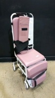 HAUSTED VIC STRETCHER CHAIR