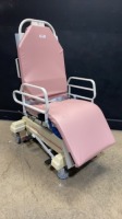 WY EAST MEDICAL TOTALIFT II STRETCHER CHAIR