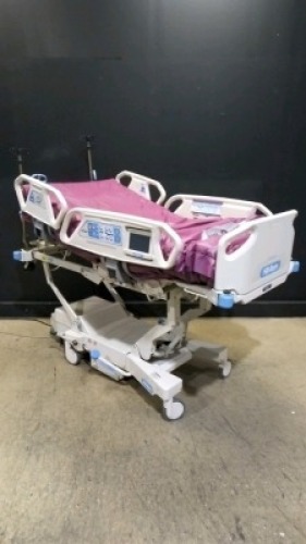 HILL-ROM TOTAL CARE SPORT 2 HOSPITAL BED WITH MODULES (PERCUSSION & VIBRATION, ROTATION, LOW AIRLOSS)