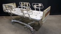 HILL-ROM ADVANCE SERIES HOSPITAL BED