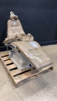 BOYD POWER DENTAL CHAIR