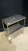 SS TABLE