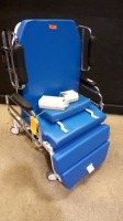 TRANSMOTION TMM4 STRETCHER CHAIR