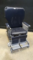 CAMBRIDGE TECHNOLOGY 555 STRETCHER CHAIR