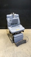 RITTER 75 EVOLUTION POWER EXAM CHAIR