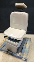 MIDMARK 411 POWER EXAM CHAIR