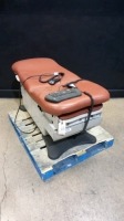 MIDMARK 625 POWER EXAM TABLE