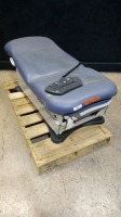 MIDMARK 625 POWER EXAM TABLE