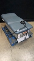 RITTER 223 POWER EXAM TABLE