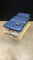 RITTER 222 POWER EXAM TABLE