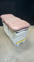 MIDMARK 604 EXAM TABLE