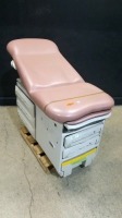 MIDMARK 604 EXAM TABLE