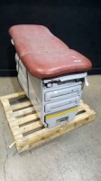 MIDMARK 604 EXAM TABLE