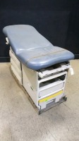 MIDMARK 604 EXAM TABLE